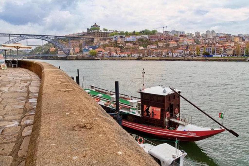 Oporto Home - River Front Zimmer foto