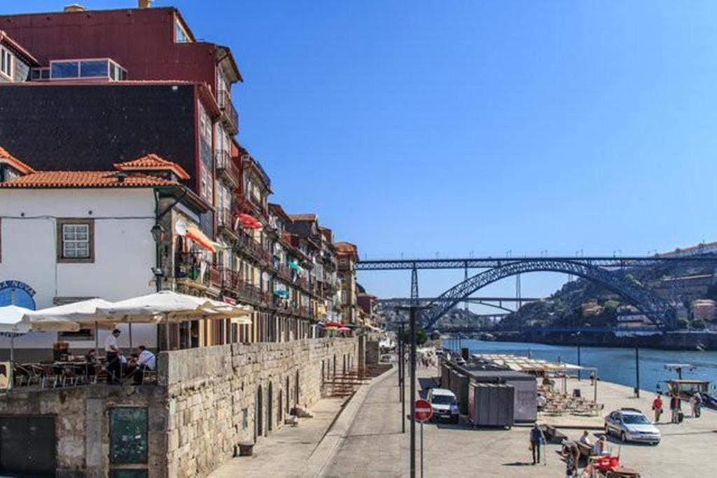 Oporto Home - River Front Exterior foto