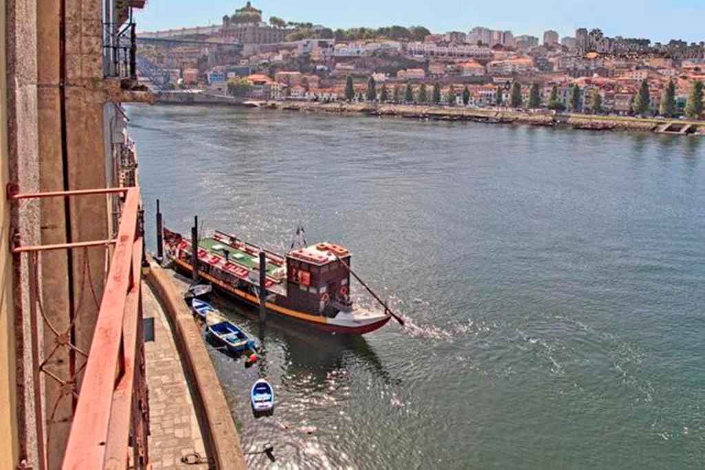 Oporto Home - River Front Zimmer foto