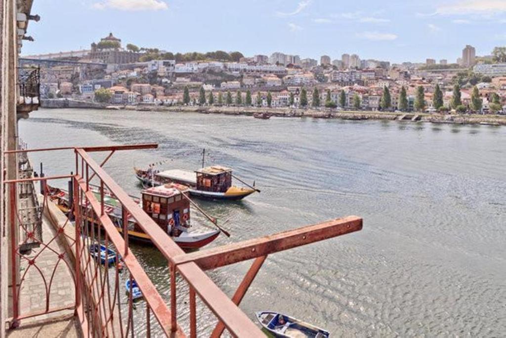 Oporto Home - River Front Zimmer foto