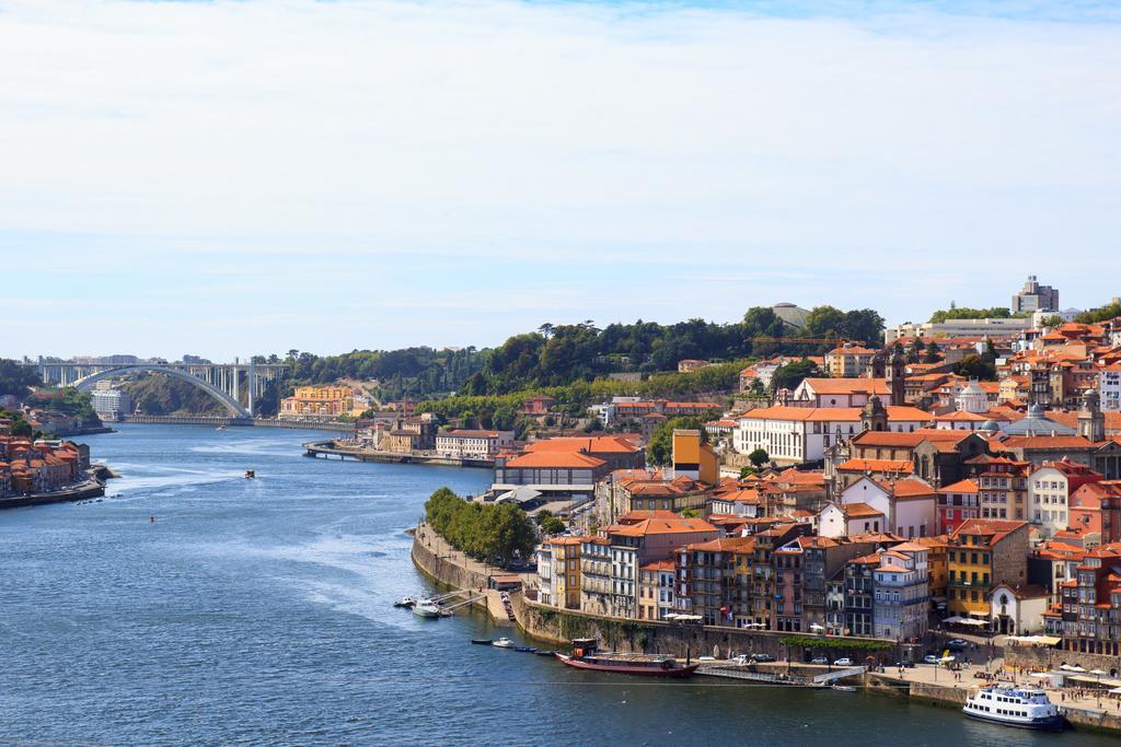 Oporto Home - River Front Exterior foto